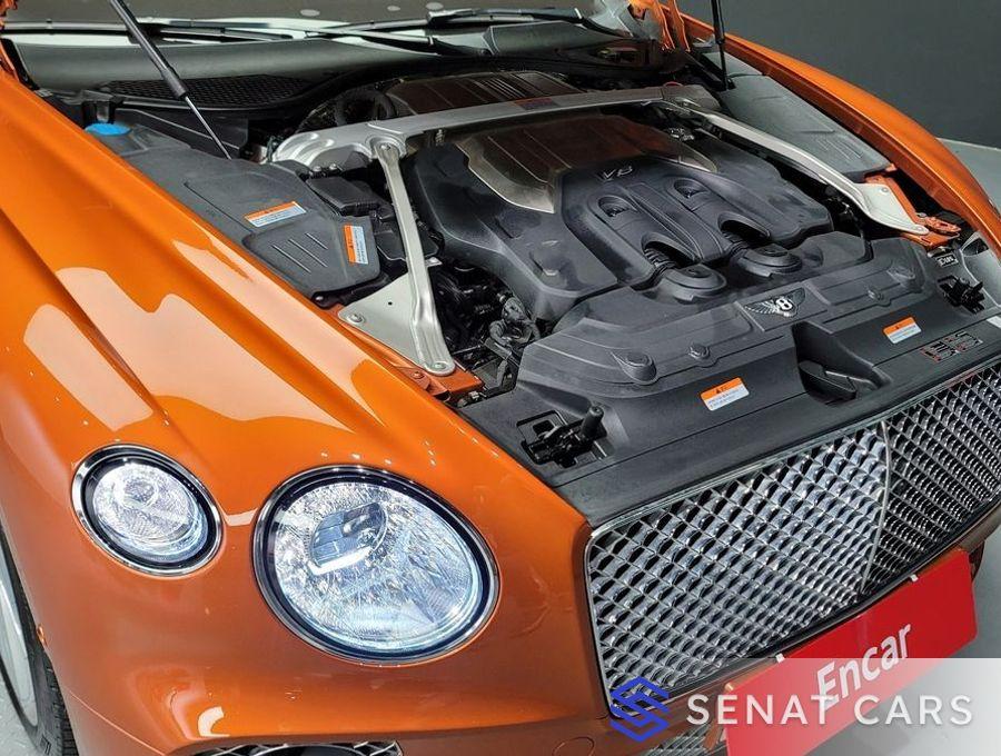 Bentley Continental 4.0 GT 2WD