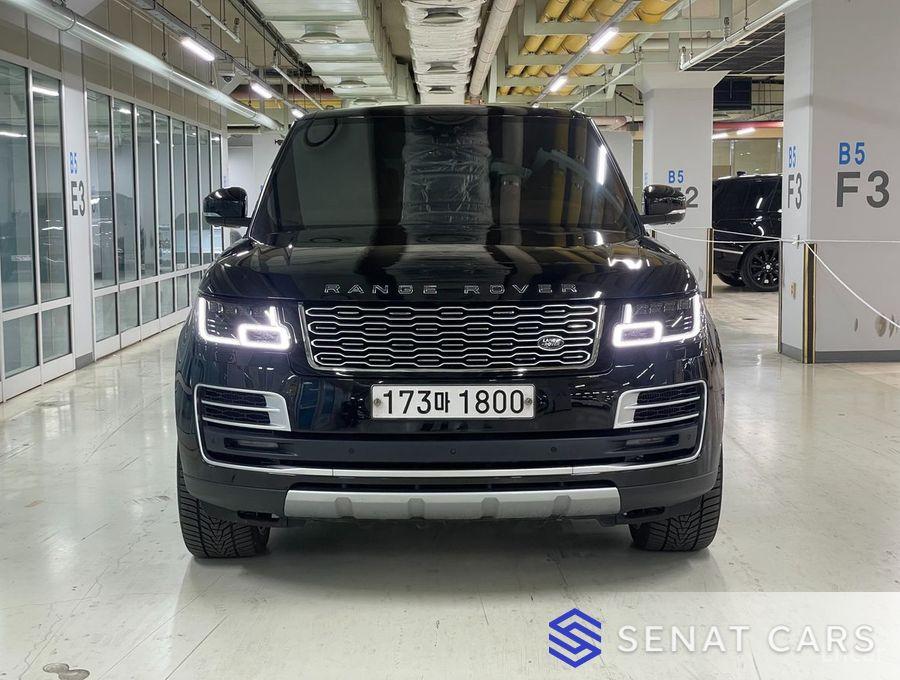 Land Rover Range Rover 5.0 SC SV AB LWB 2WD