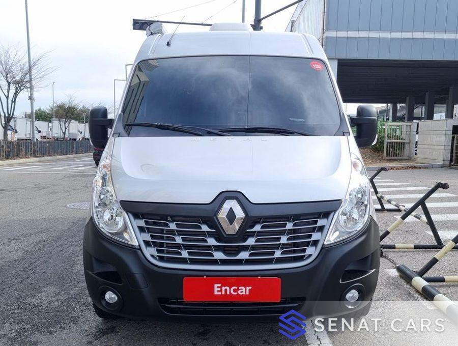 Renault-KoreaSamsung Master Camping car 2WD