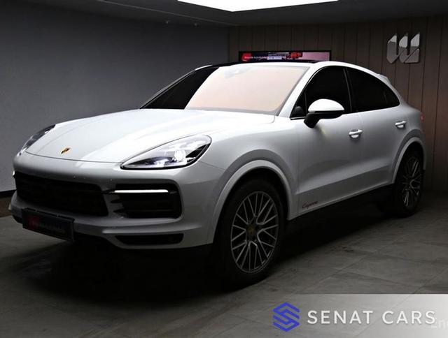 Porsche Cayenne 3.0 COUPE PLATINUM EDITION 4WD