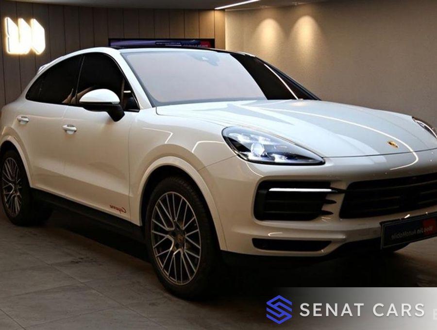 Porsche Cayenne 3.0 COUPE PLATINUM EDITION 4WD