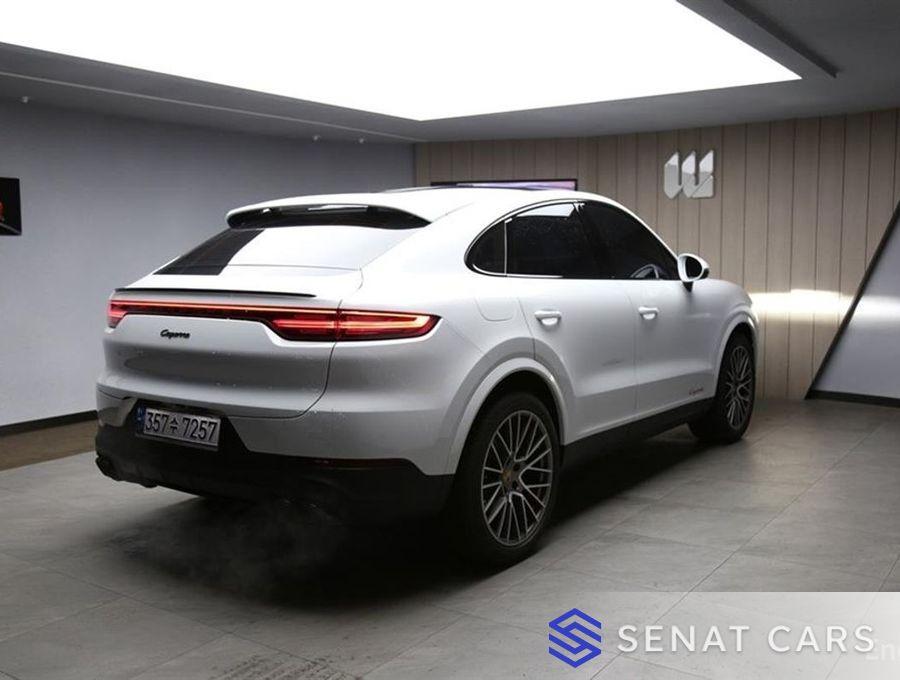 Porsche Cayenne 3.0 COUPE PLATINUM EDITION 4WD