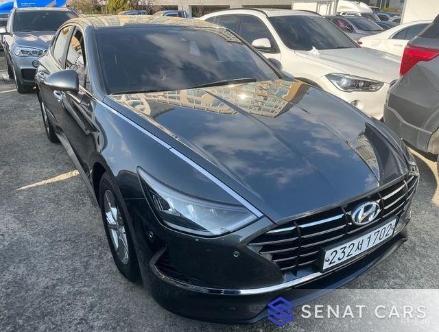 Hyundai Sonata 2.0 Premium 2WD