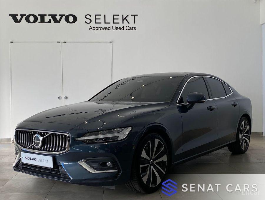 Volvo S60 B5 Ultimate Bright 2WD