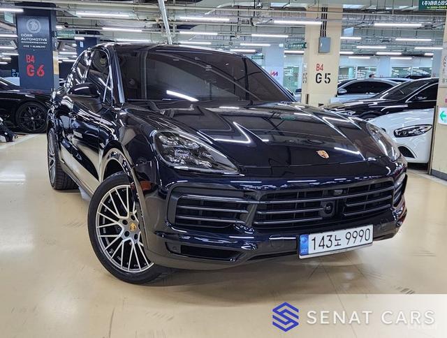 Porsche Cayenne 3.0 PLATINUM EDITION 4WD