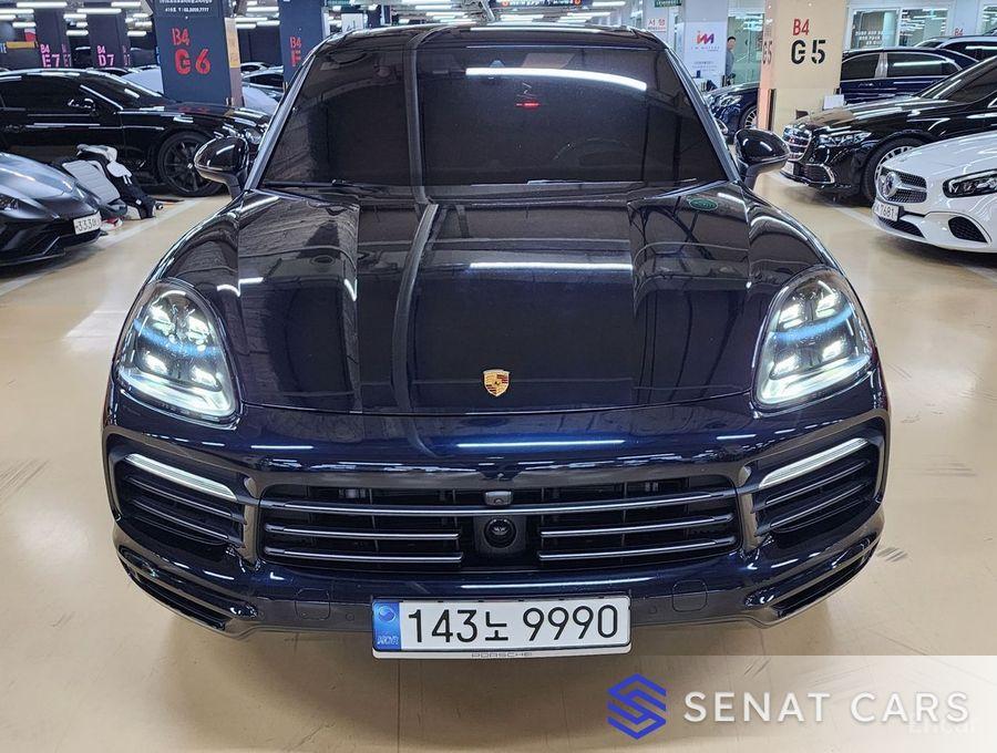 Porsche Cayenne 3.0 PLATINUM EDITION 4WD