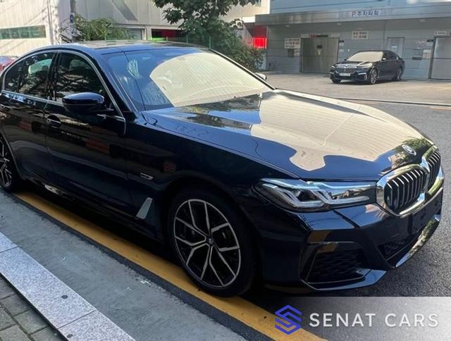 BMW 5-Series 530e M Sport 2WD