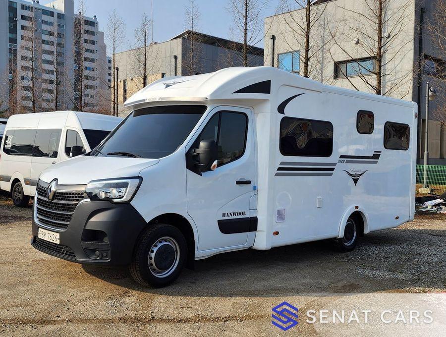 Renault-KoreaSamsung Master Camping car 2WD