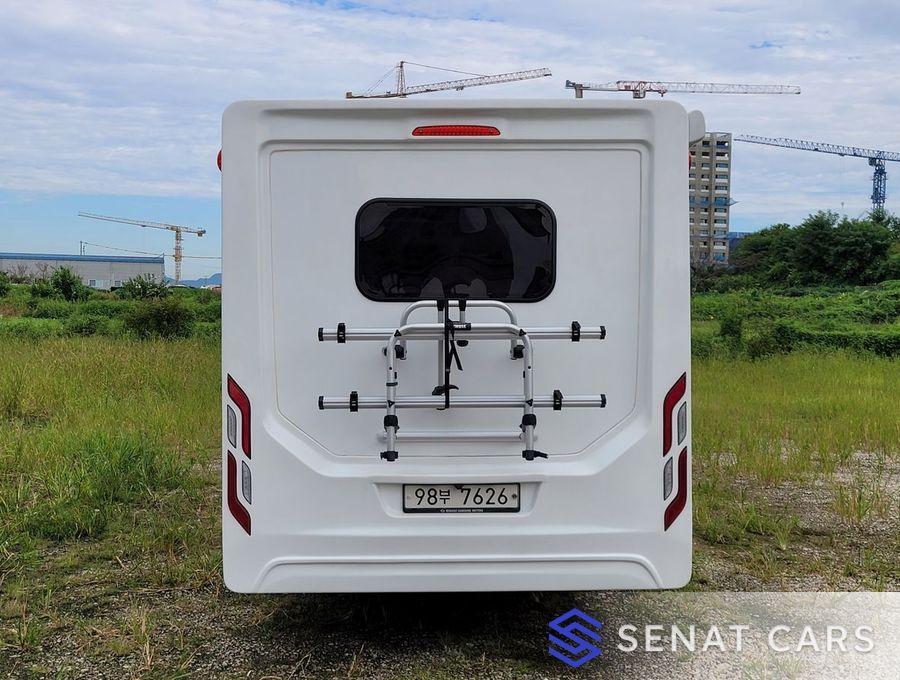 Renault-KoreaSamsung Master Camping car 2WD