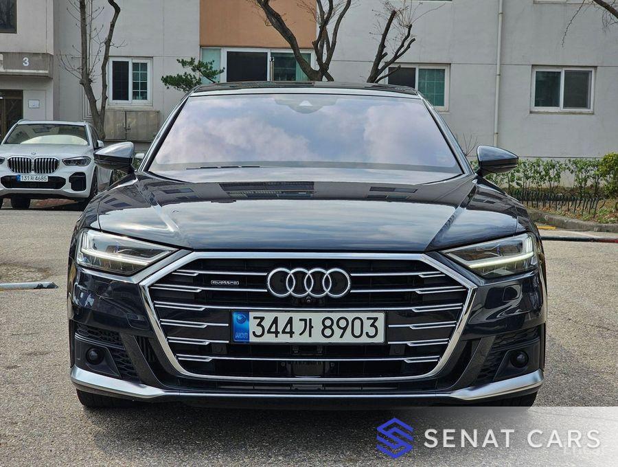 Audi A8 50 TDI Quattro 4WD