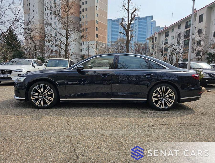 Audi A8 50 TDI Quattro 4WD