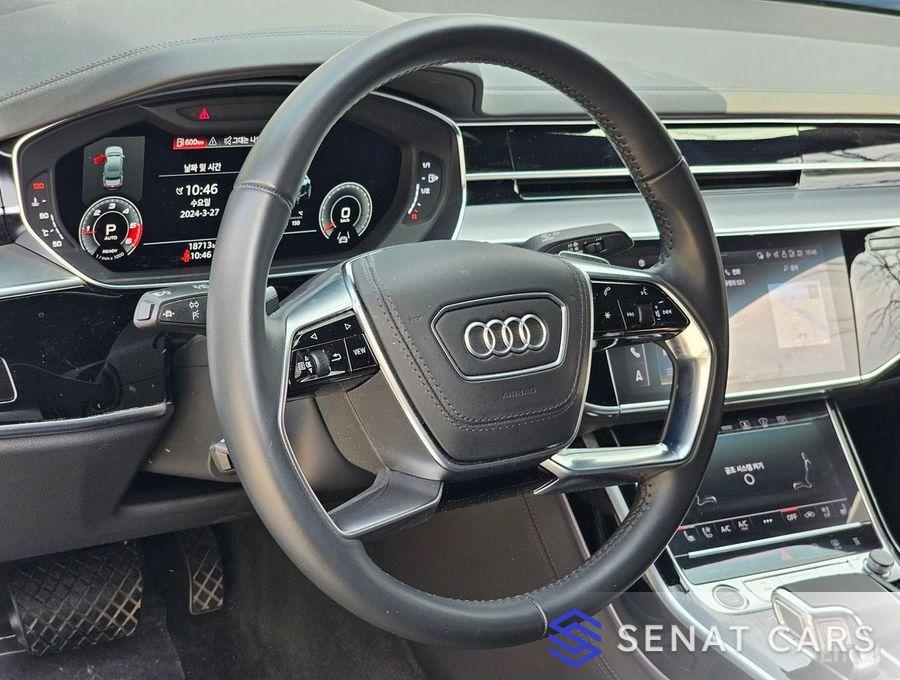 Audi A8 50 TDI Quattro 4WD