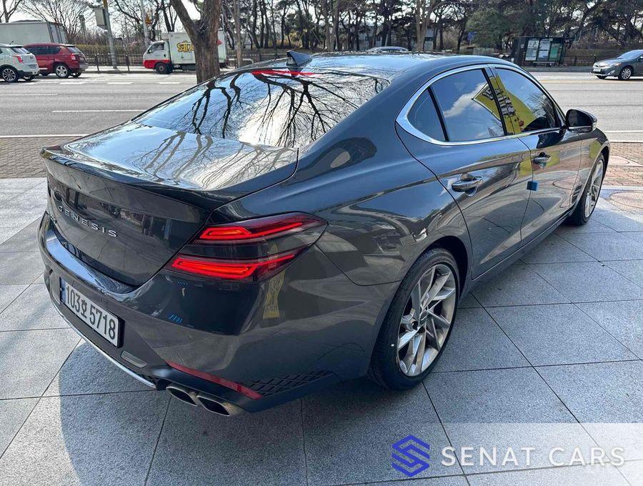 Genesis G70 Gasoline 2.0T 2WD