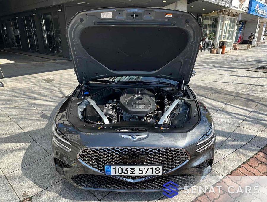 Genesis G70 Gasoline 2.0T 2WD