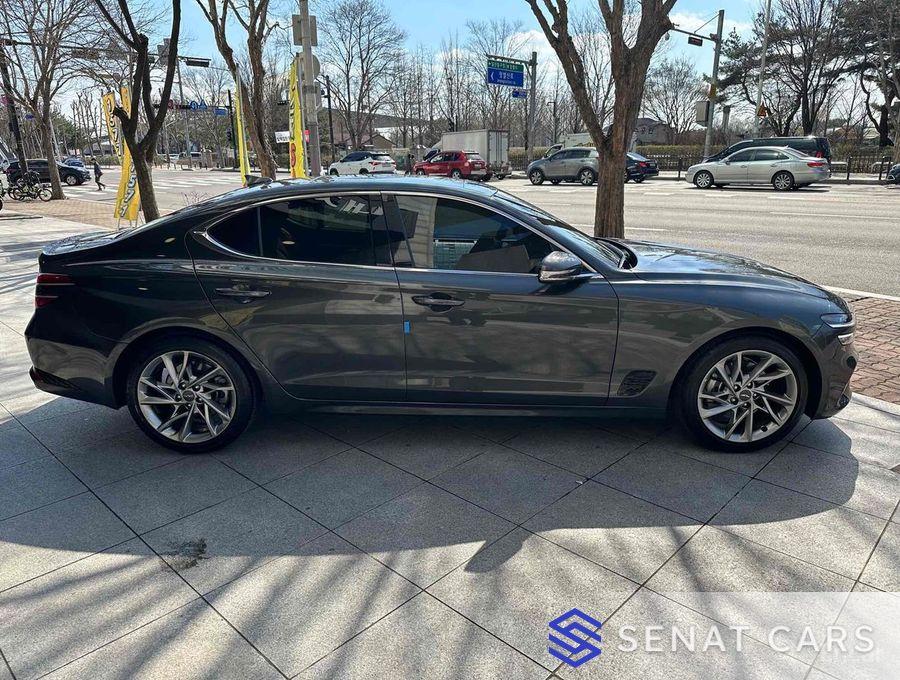 Genesis G70 Gasoline 2.0T 2WD