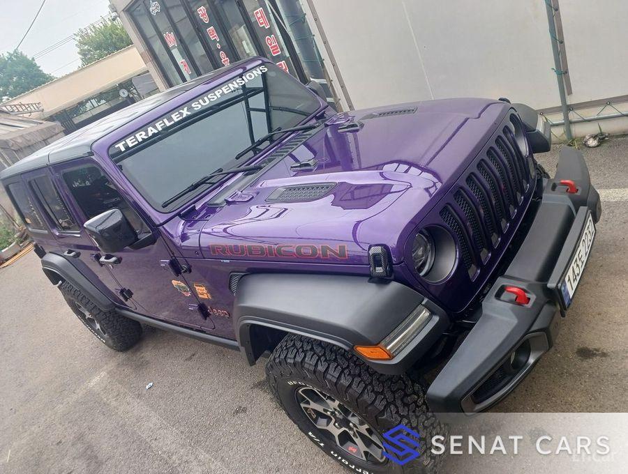 Jeep Wrangler 2.0 Rubicon 4Door Limited Edition Reign 2WD