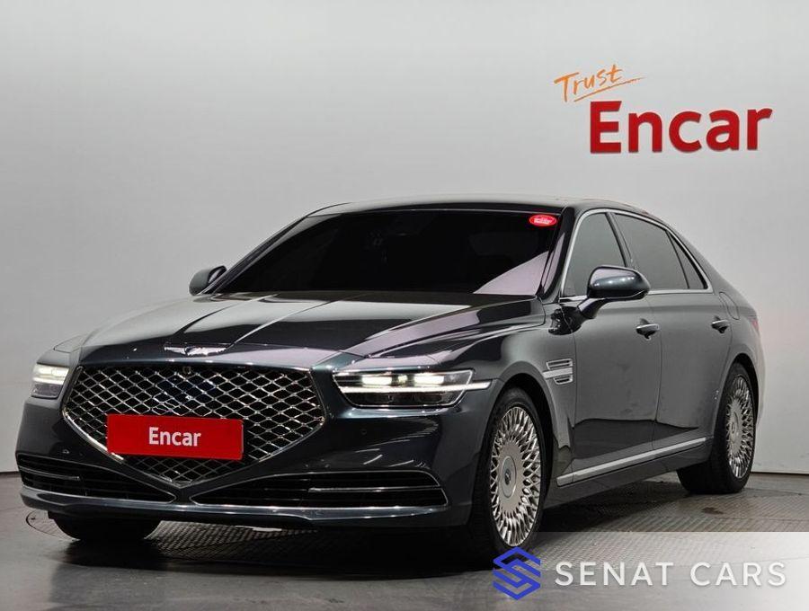 Genesis G90 5.0 Prestige AWD