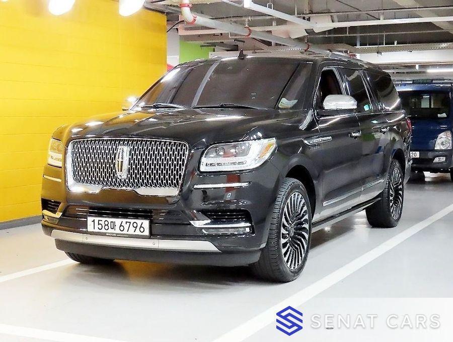 Lincoln Navigator 3.5L 2WD