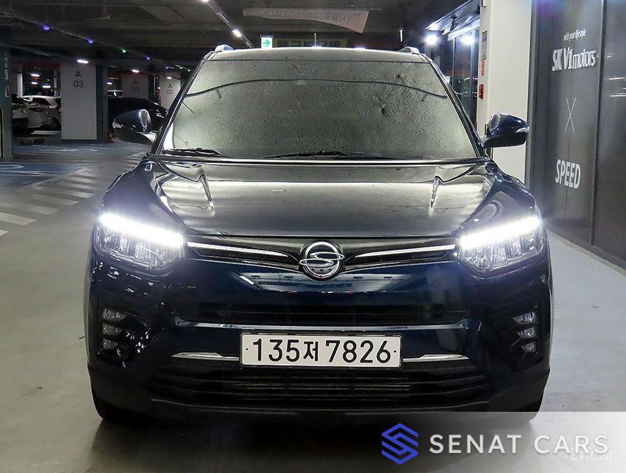 Ssangyong TIBOLI Diesel 1.6 V5 2WD