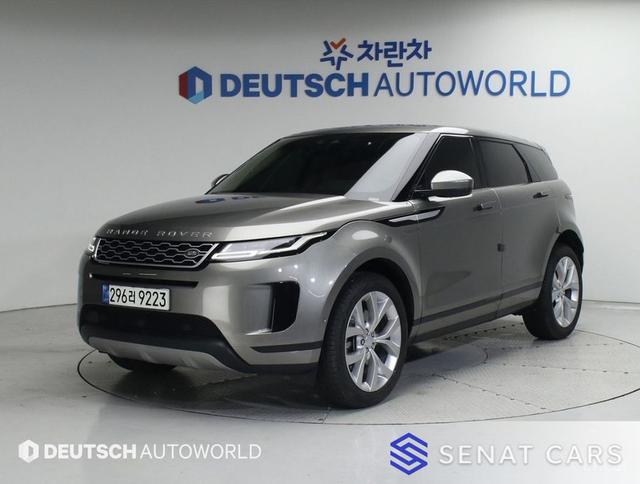 Land Rover Range Rover Evoque P250 SE 2WD