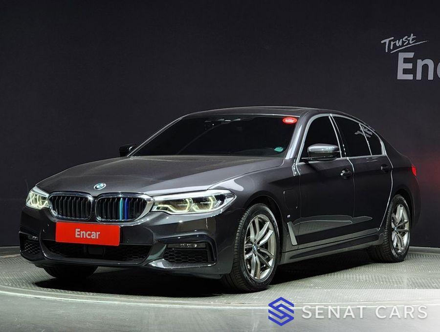 BMW 5-Series 530e M Sport 2WD