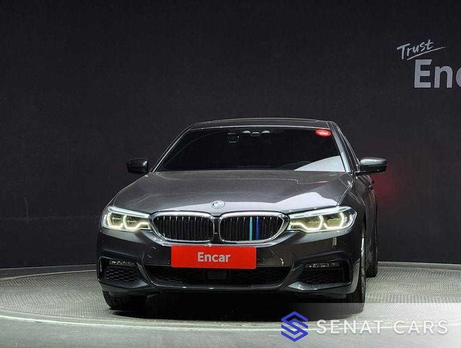 BMW 5-Series 530e M Sport 2WD