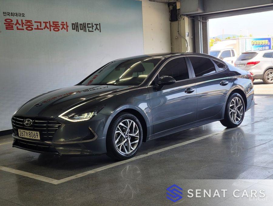 Hyundai Sonata 2.0 Premium Family 2WD