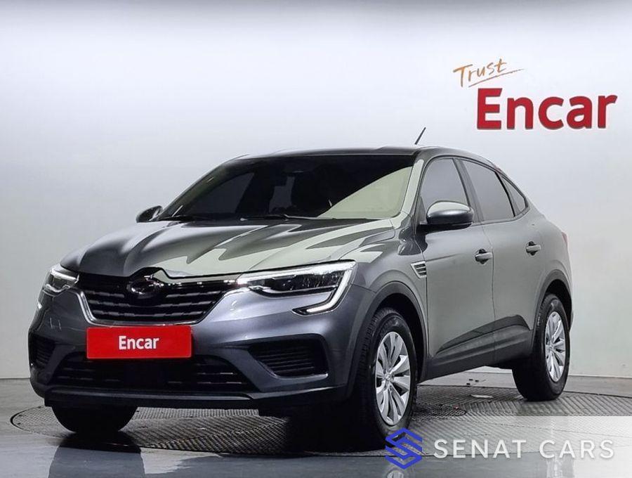 Renault-KoreaSamsung XM3 1.6 GTe SE 2WD