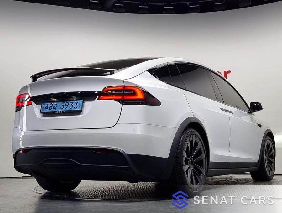 Tesla Model X  AWD