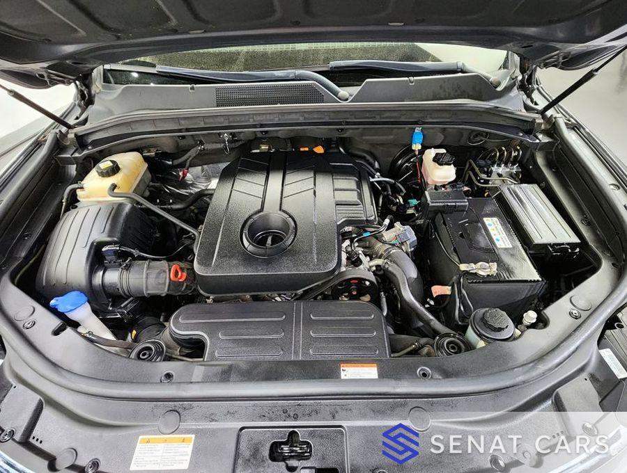 Ssangyong Rexton Diesel 2.2 Prestige Special (5-Link) 4WD