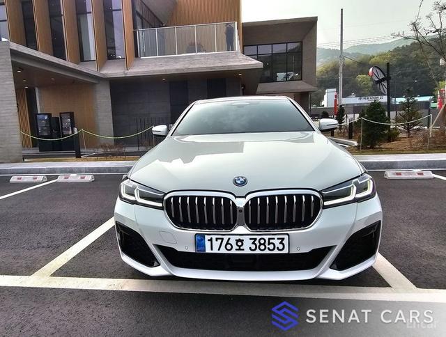 BMW 5-Series 530e M Sport 2WD