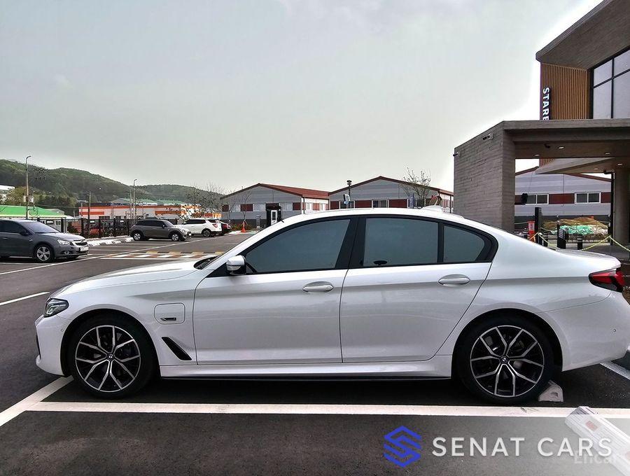 BMW 5-Series 530e M Sport 2WD