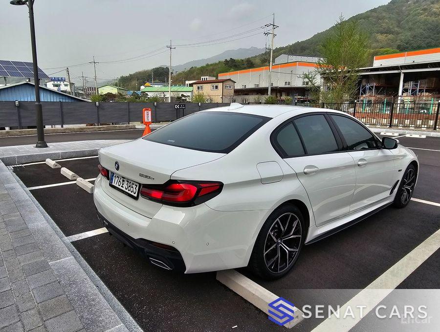 BMW 5-Series 530e M Sport 2WD