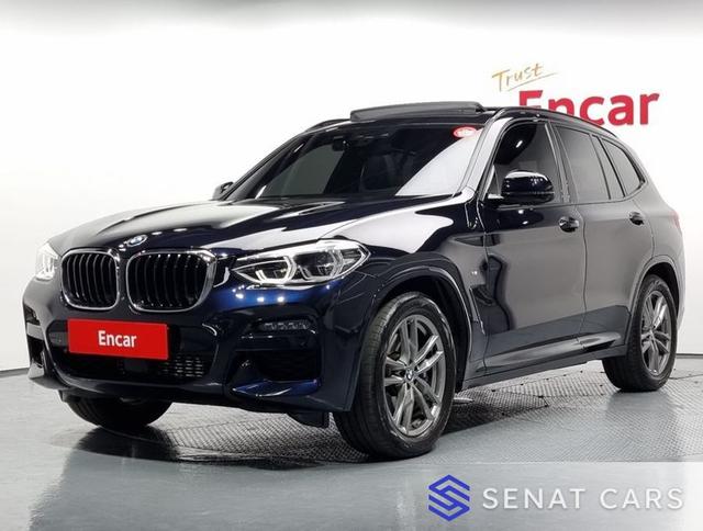 BMW X3 xDrive 20d M Sport 4WD