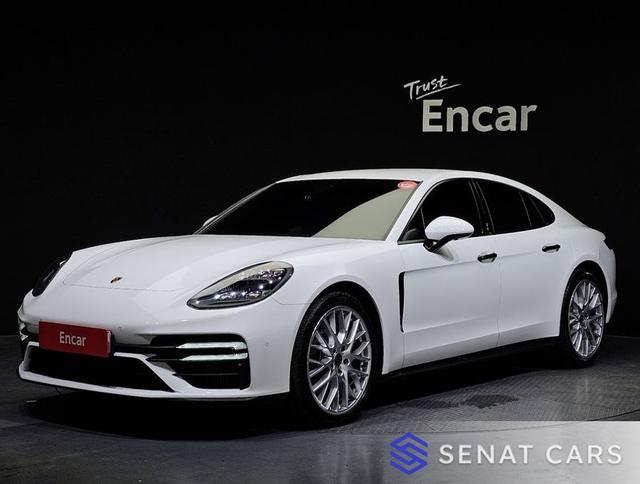 Porsche Panamera 2.9 AWD