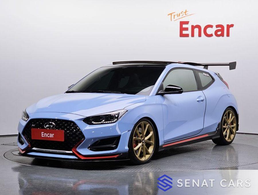 Hyundai Veloster 2.0 N 2WD