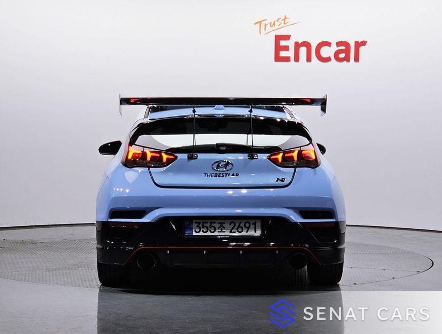 Hyundai Veloster 2.0 N 2WD