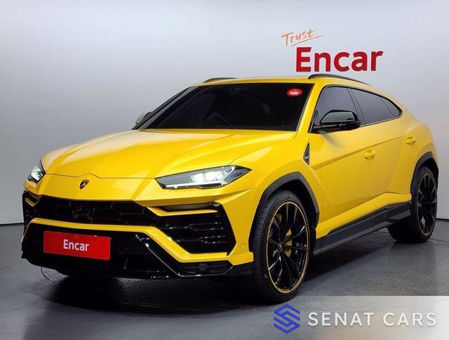 Lamborghini Urus 4.0 V8 2WD