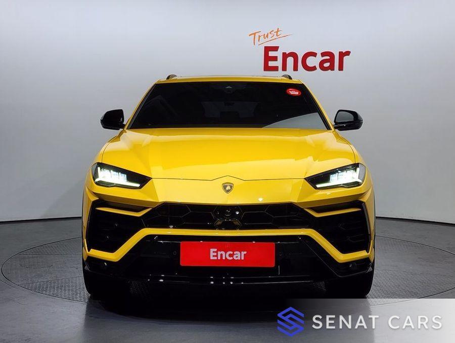 Lamborghini Urus 4.0 V8 2WD