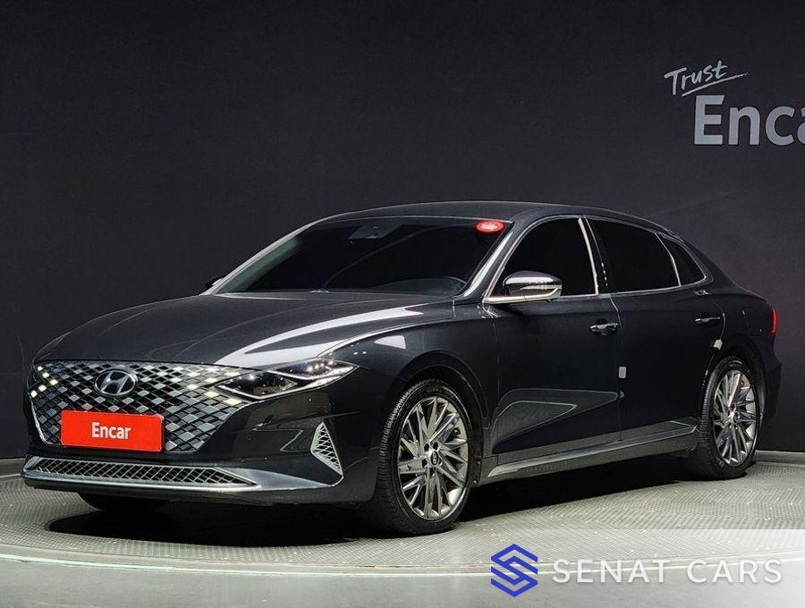 Hyundai Grandeur 2.5 Calligraphy 2WD