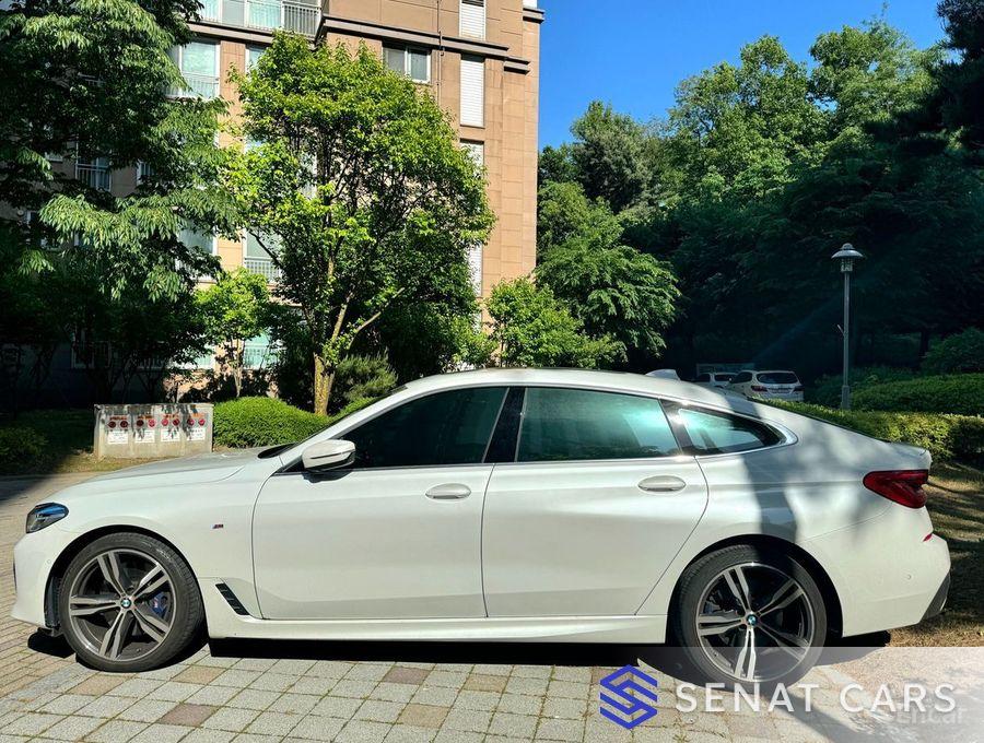 BMW Gran Turismo 630i xDrive M Sport 4WD