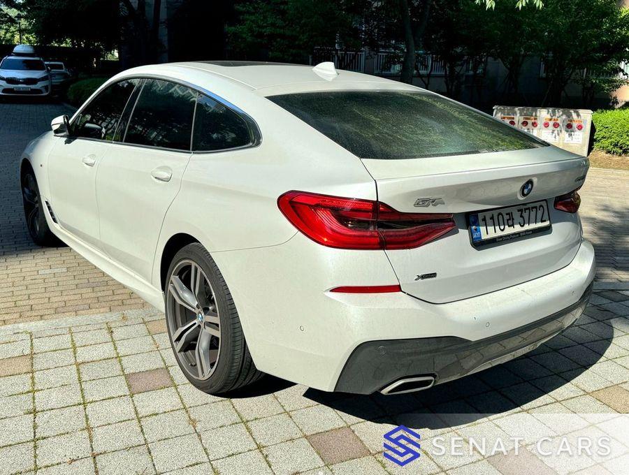 BMW Gran Turismo 630i xDrive M Sport 4WD