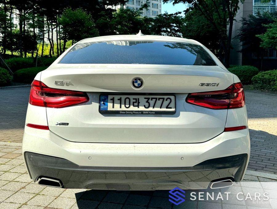 BMW Gran Turismo 630i xDrive M Sport 4WD