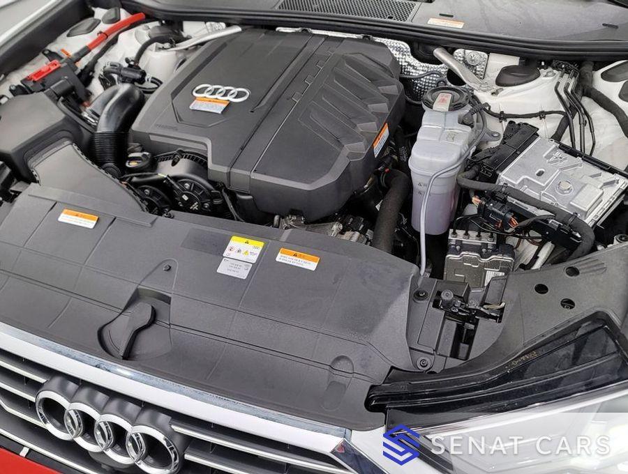 Audi A6 45 TFSI Quattro Premium 4WD