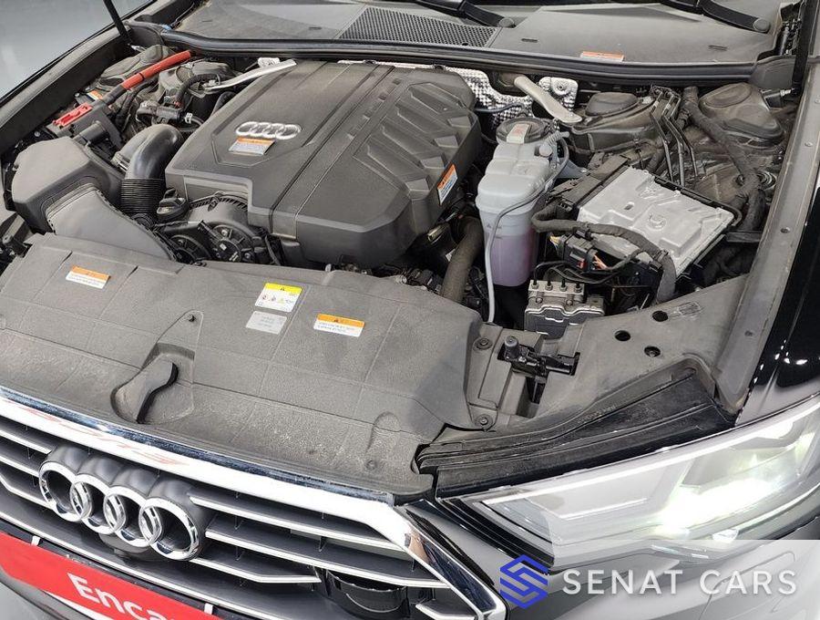 Audi A6 45 TFSI Quattro Premium 4WD