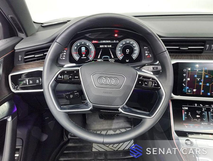 Audi A6 45 TFSI Quattro Premium 4WD