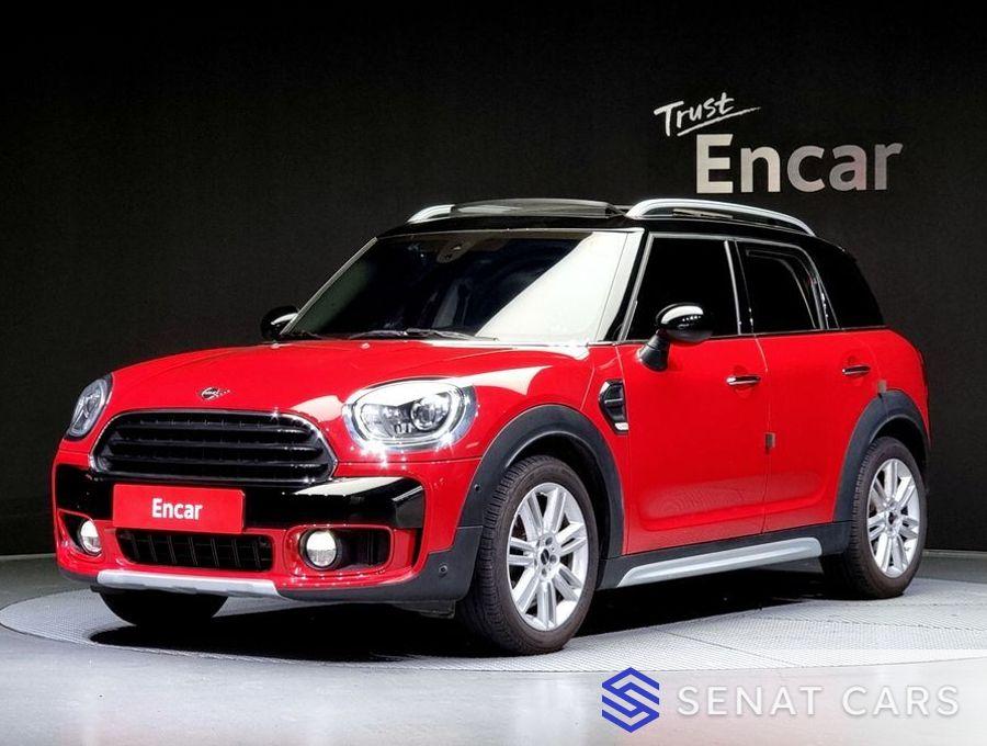 Mini Countryman HIGH 2nd 2WD