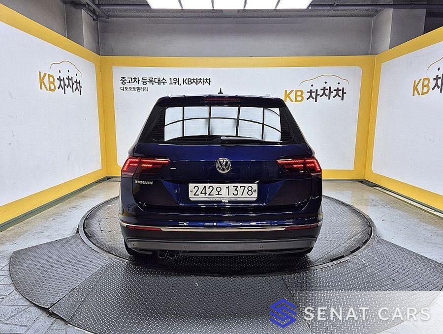 Volkswagen Tiguan 2.0 TDI Prestige 2WD