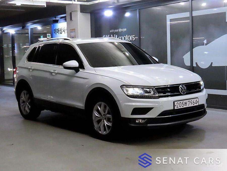 Volkswagen Tiguan 2.0 TDI Premium 2WD