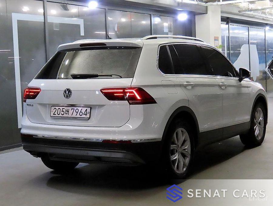 Volkswagen Tiguan 2.0 TDI Premium 2WD